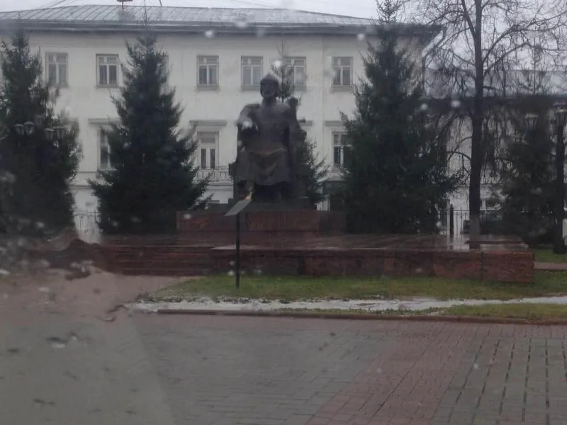 Экскурсия "Из окна автомобиля". Кострома фото#2