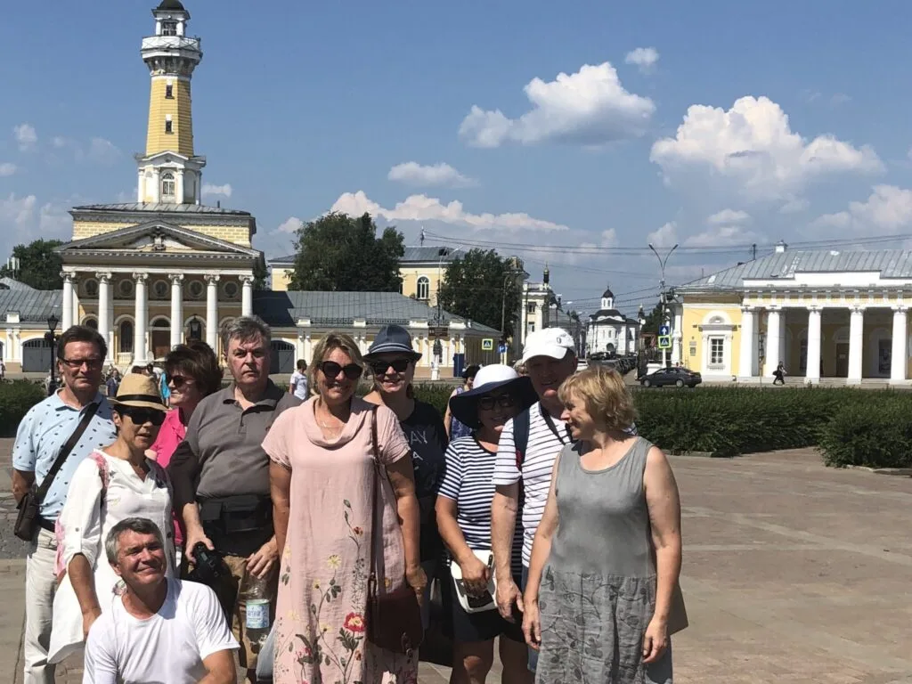 На Сковородке в Костроме