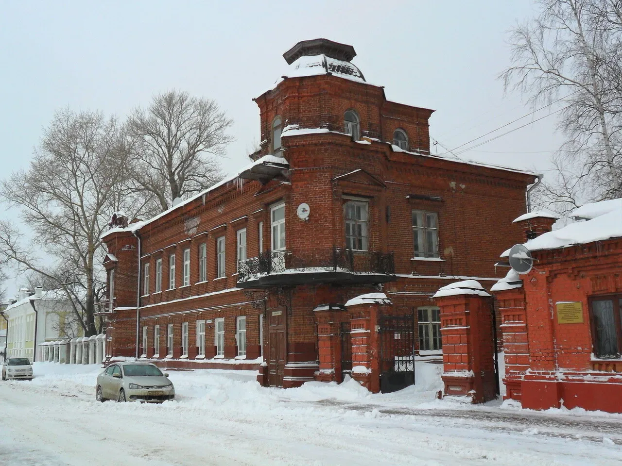 Муравьевка
